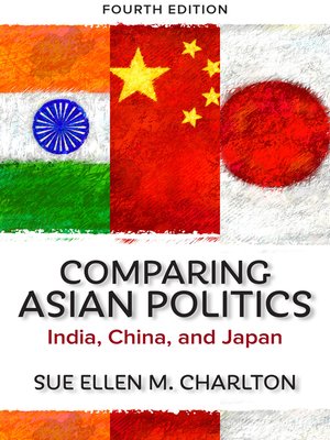 cover image of Comparing Asian Politics